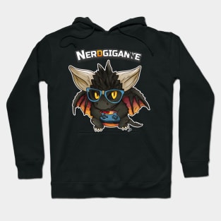 Nerd-gigante Hoodie